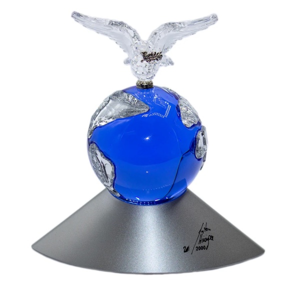 Swarovski Other - Swarovski Millennium Planet 2000